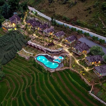 Laxsik Ecolodge Sapa Exterior foto