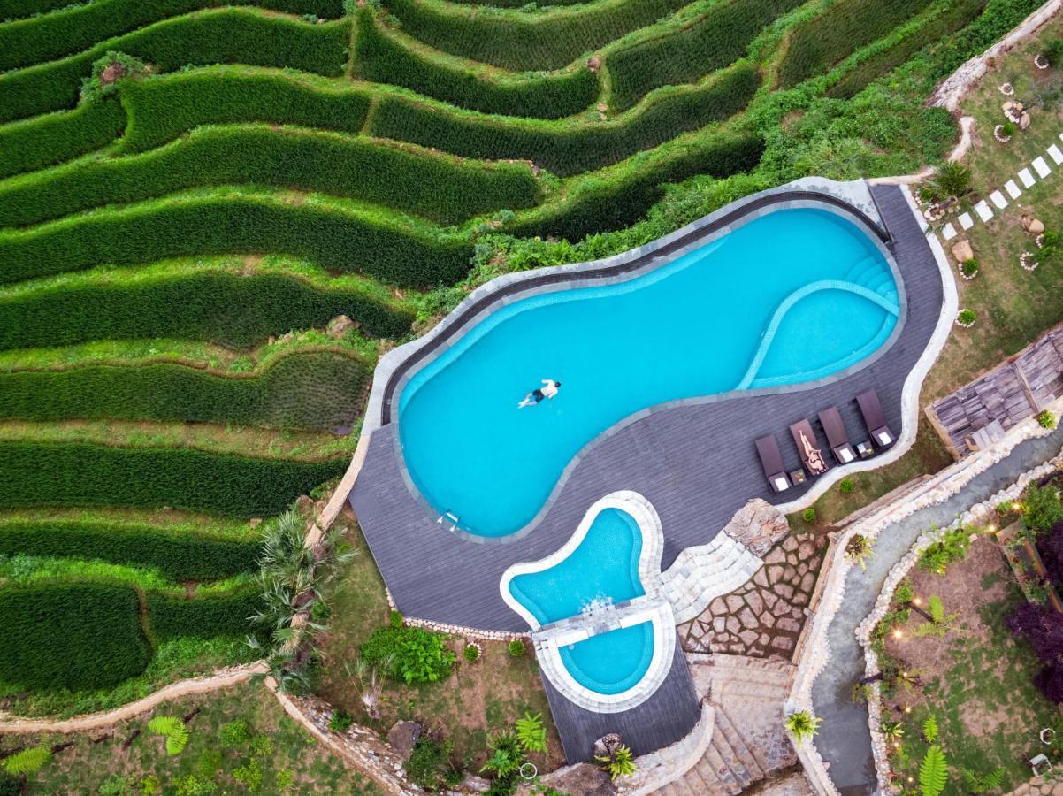 Laxsik Ecolodge Sapa Exterior foto