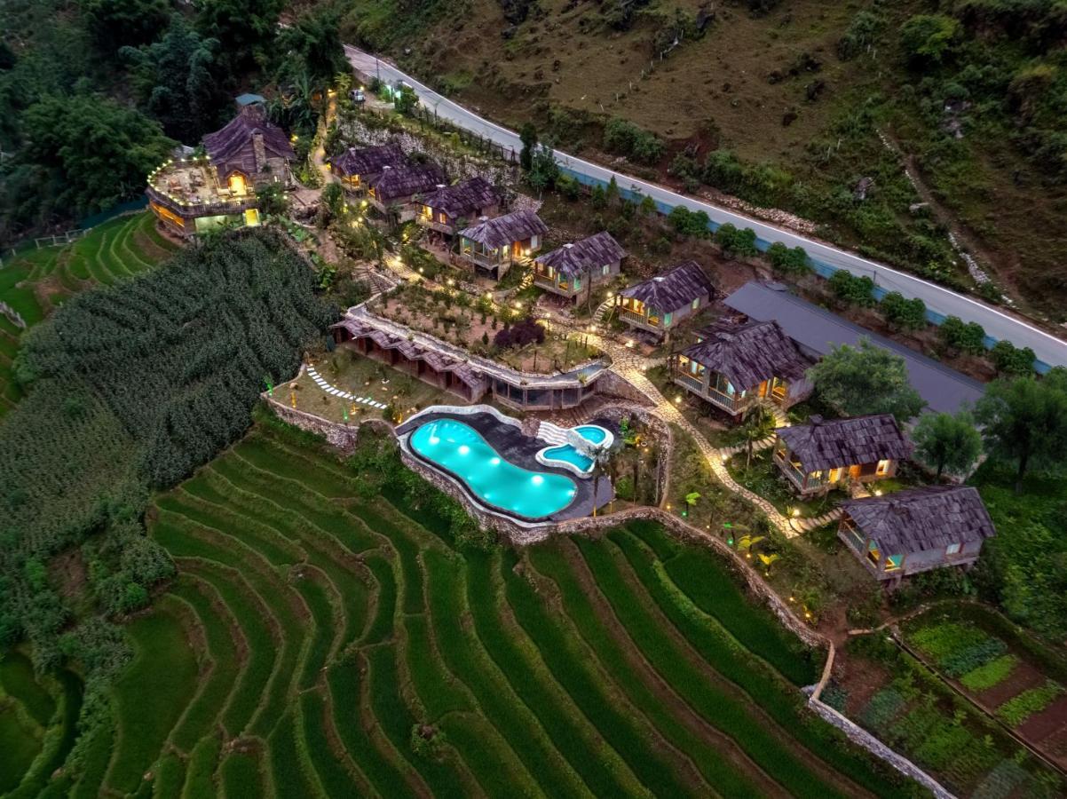 Laxsik Ecolodge Sapa Exterior foto
