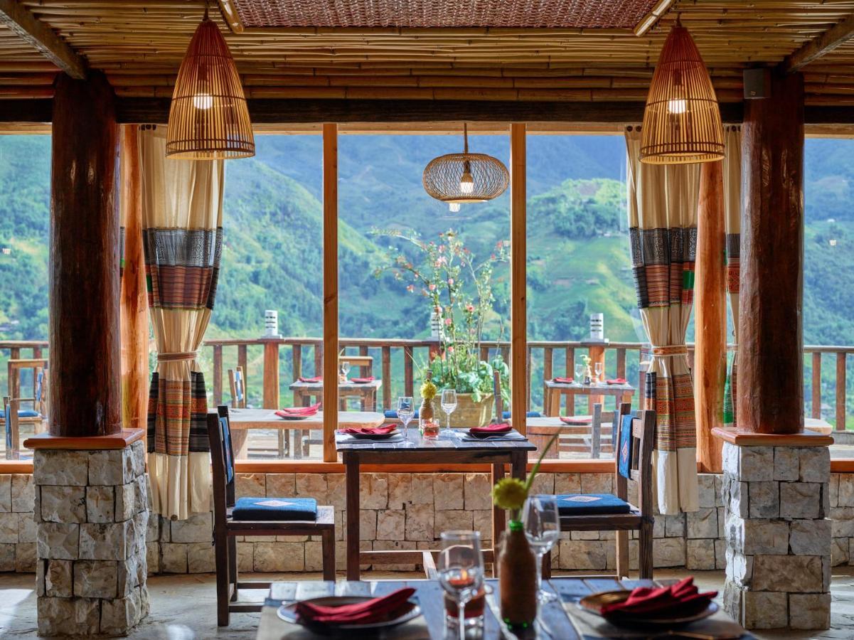 Laxsik Ecolodge Sapa Exterior foto