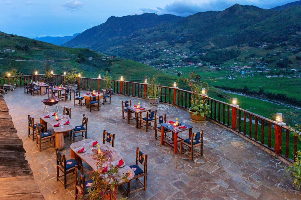 Laxsik Ecolodge Sapa Exterior foto