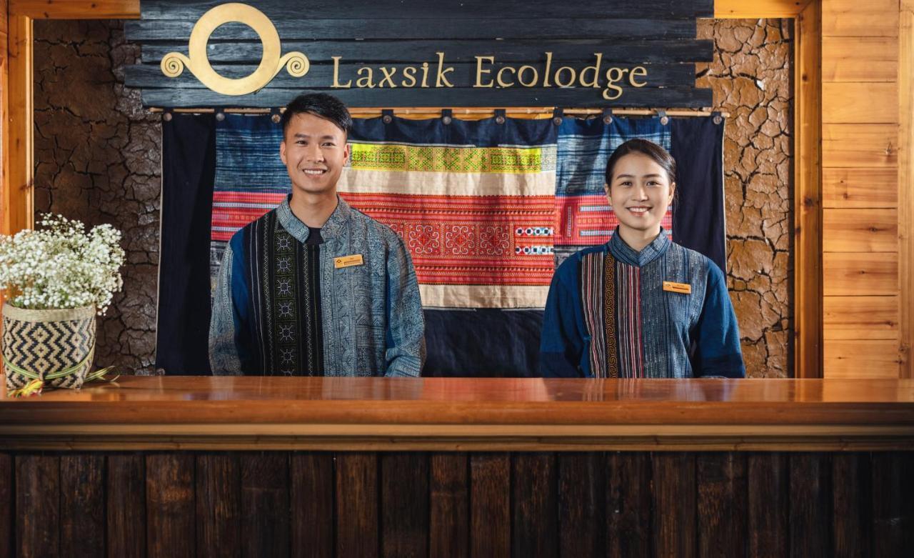 Laxsik Ecolodge Sapa Exterior foto